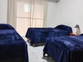 Departamentos DOÑA ELBA, hotel em Río Colorado