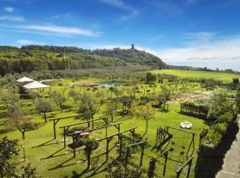 Iscairia Country House, hotel-fazenda em Ascea