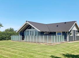 6 person holiday home in Vinderup-By Traum, vila v destinaci Vinderup