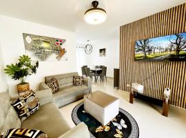 Ideal space for the family, hotel a Boca Chica