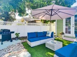 St Pete Home for Retreat and Corporate Travelers