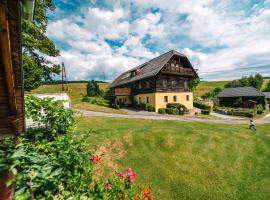 Urlaub am Zechnerhof