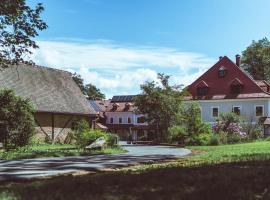 Landhotel Kahrmühle, hotel en Pressath