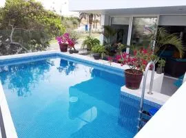 Aqua y Sol Private Pool Parking Air Conditioning
