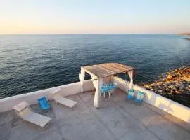 Il casello sul mare