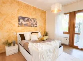 Como Lake Panoramic Spacious Apartment