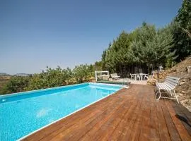Villa in Nissoria with Private Pool