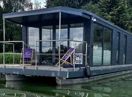 Rybakówka Houseboats Domki na wodzie