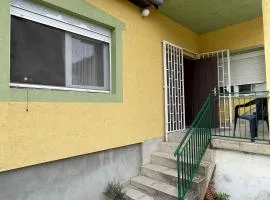 Yellow House