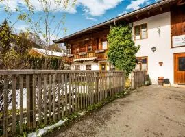 Chalet in Jochberg near Thurn Pass Skiing