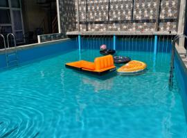 Одесский дворик, hotel in Zatoka