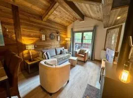 Modern 2 Bed Apartment - Arc 1950 - Manoir Savoie