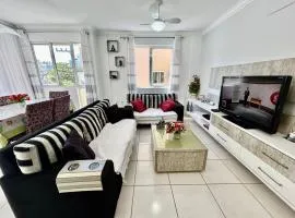 Apartamento 3 Quartos 300m da praia