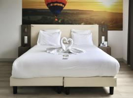 Best Western Hotel Ile de France, hôtel à Château-Thierry