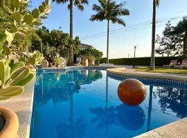 Bed & Breakfast Casa del Palta