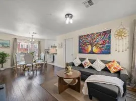Cozy&Stylish DT Alhambra Living walk to Starbucks