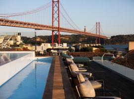 MACAM Hotel, hotel in Lisbon