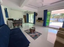Welcome to Aqua vista 3 bhk Villa for stay