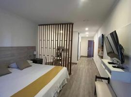 APART ALTITUD, hotel com banheiras de hidromassagem em San Fernando del Valle de Catamarca