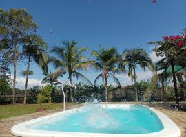 Casa do Sítio Amazônia - COP30, hotel a Benevides