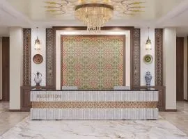 Fergana New Uzbekistan Hotel