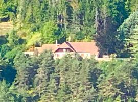 Un petit coin de Paradis, hotel em Lalley