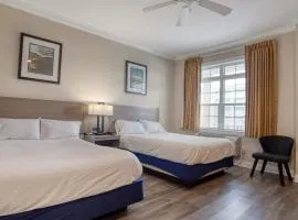 Litchfield Beach 2 Queen Room at Seaside Inn