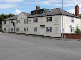Guesthouse At Rempstone, hotell i Loughborough