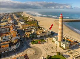 Joe's Place - Praia da Barra, hotel en Gafanha da Nazaré