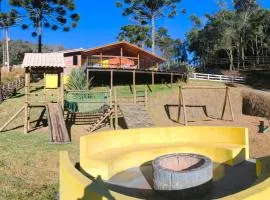 Eco Cabana Mantiqueira
