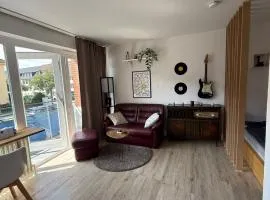 Apartment Cozy Note für 2