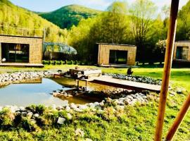 Rai Village, hotel in Băniţa