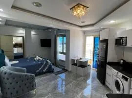 Niebieski Apartament