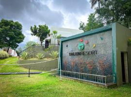 Talenresort Vythiri Villas, hotel in Wayanad