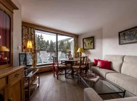 Charmant appart rénové 2 pièces, skis aux pieds, parking, Wi-Fi - Courchevel 1850 - FR-1-575-71