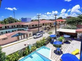 Novo hotel Maracaípe