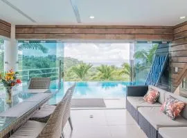 Luxury Villa #11 Private Pool & Oceanview