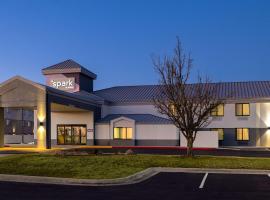 Spark by Hilton Bentonville, hotel a Bentonville