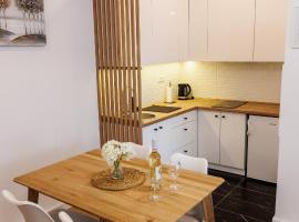 Apartman Bonus, hotel a Palić