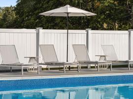 Spark By Hilton Mystic Groton, hotel a Mystic