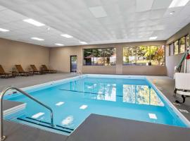Spark By Hilton Stevensville, hotelli kohteessa Stevensville