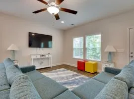3 Mi to Sand and Surf Ocean Isle Beach Retreat!