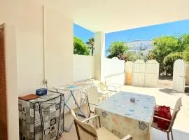 casa a 100 m dalla spiaggia