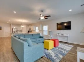 3 Mi to Golf and Waterway Ocean Isle Beach Retreat!
