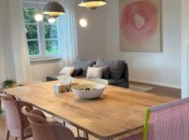 Villa19hundert5 moderne Ferienwohnungen in zentraler Lage