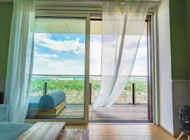 Wonderful Apartment with 2 bedrooms and pool and parking