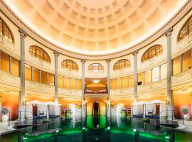 Hotel BEI SCHUMANN, hotel con tinas de hidromasaje en Kirschau