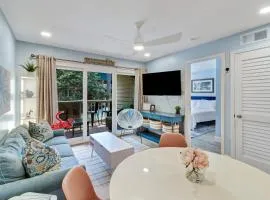 Stunning 2 Bedroom Villa Steps to the Beach