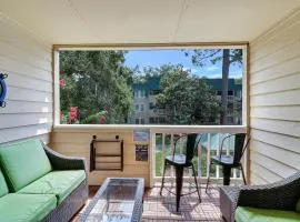 Stunning 2 Bedroom Villa Steps to the Beach