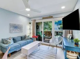 Stunning 2 Bedroom Villa Steps to the Beach